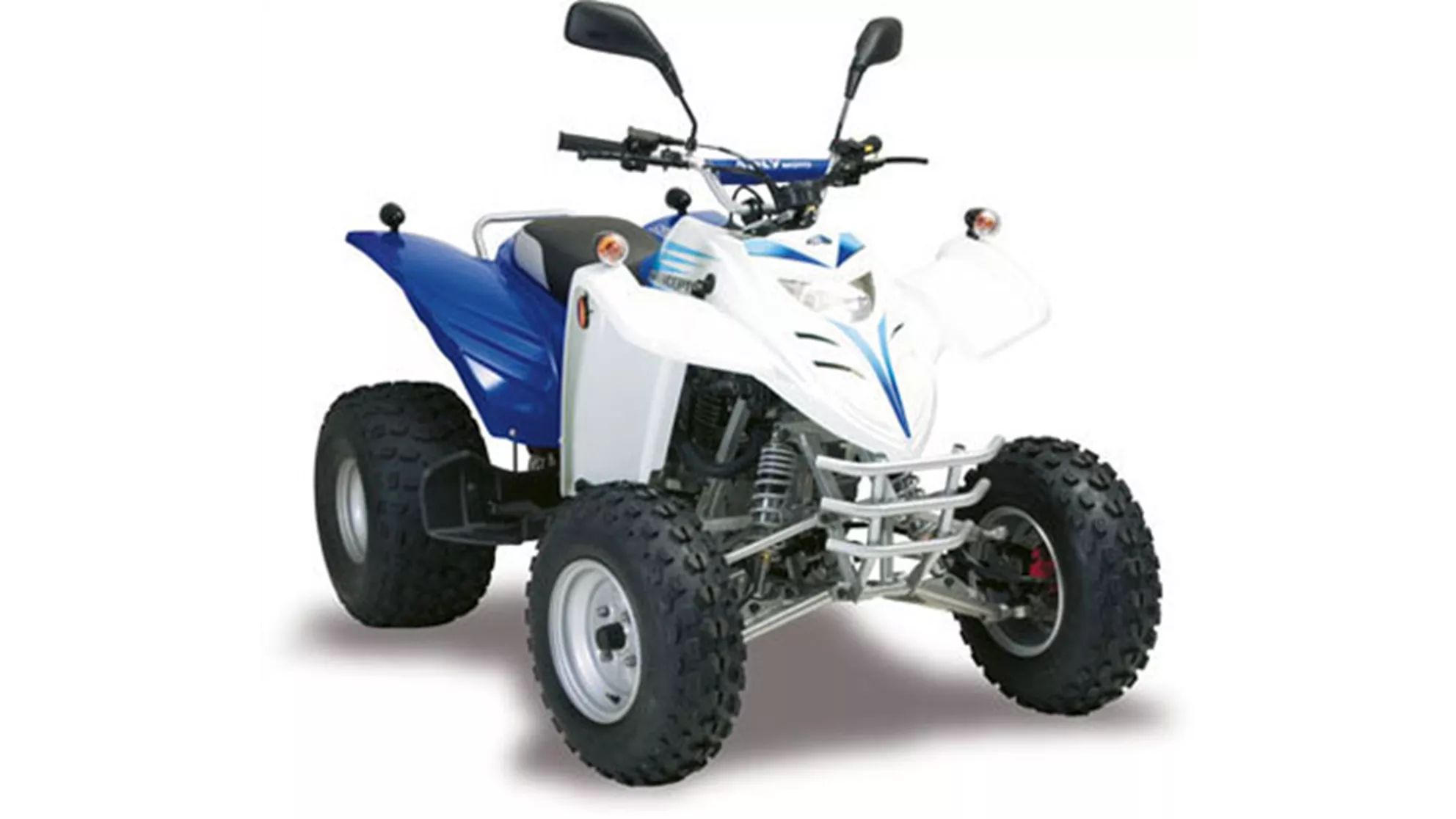 Adly Interceptor 300 - Image 4 Adly Interceptor 300 - Image 4