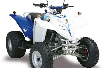 Adly Interceptor 300 2014 - Bild 6