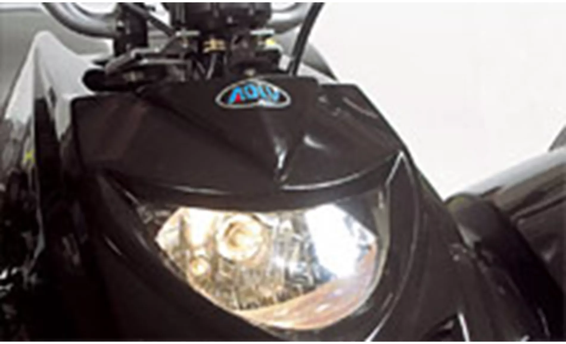 Adly SuperSonic 50 2014 Adly SuperSonic 50 2014