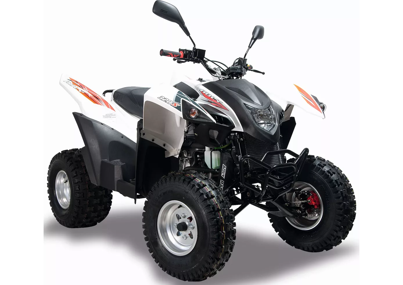 Adly Hurricane 320 2014 Adly Hurricane 320 2014