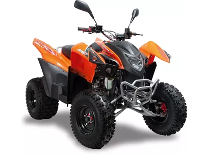 Adly Hurricane 320 2014 Adly Hurricane 320 2014