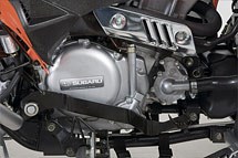 Adly Hurricane 500 2014 - Bild 3