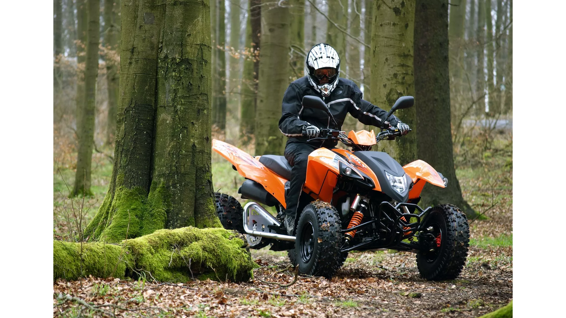 Adly Hurricane 500 - Image 6 Adly Hurricane 500 - Image 6