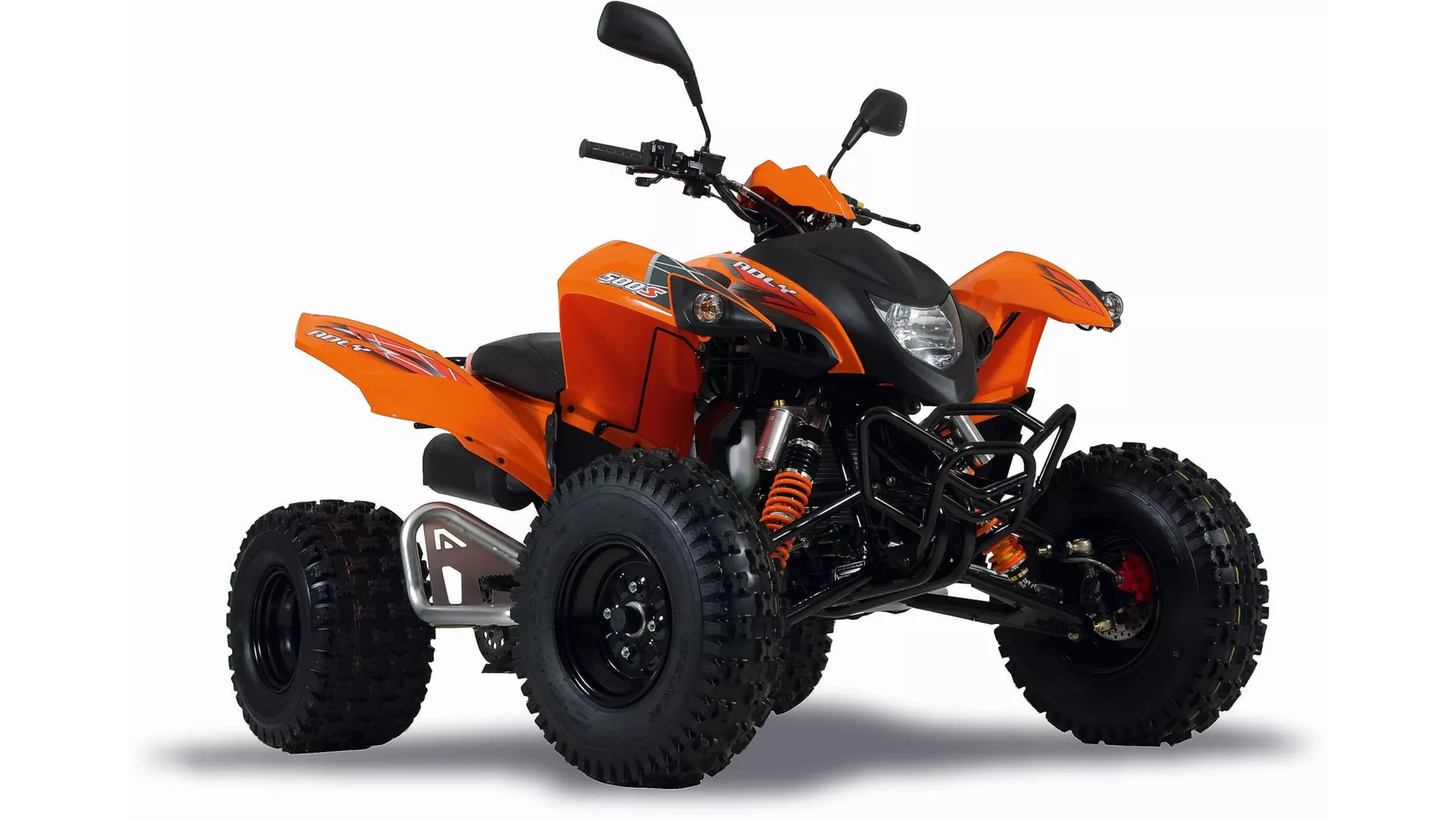 Adly Hurricane 500 - Image 7 Adly Hurricane 500 - Image 7