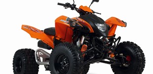 Adly Hurricane 500 2014 vs Access Xtreme Enduro 480 2020