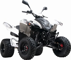 Adly Hurricane 400XS 2014