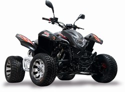 Adly Hurricane 500 Supermoto 2014