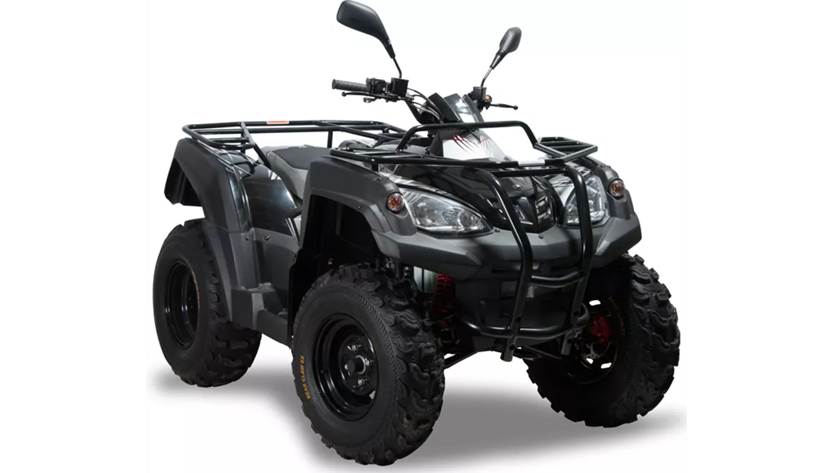 Adly Canyon 320 Kardan 2014 Adly Canyon 320 Kardan 2014