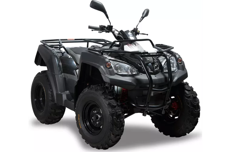 Adly Canyon 320 Kardan 2014 Adly Canyon 320 Kardan 2014