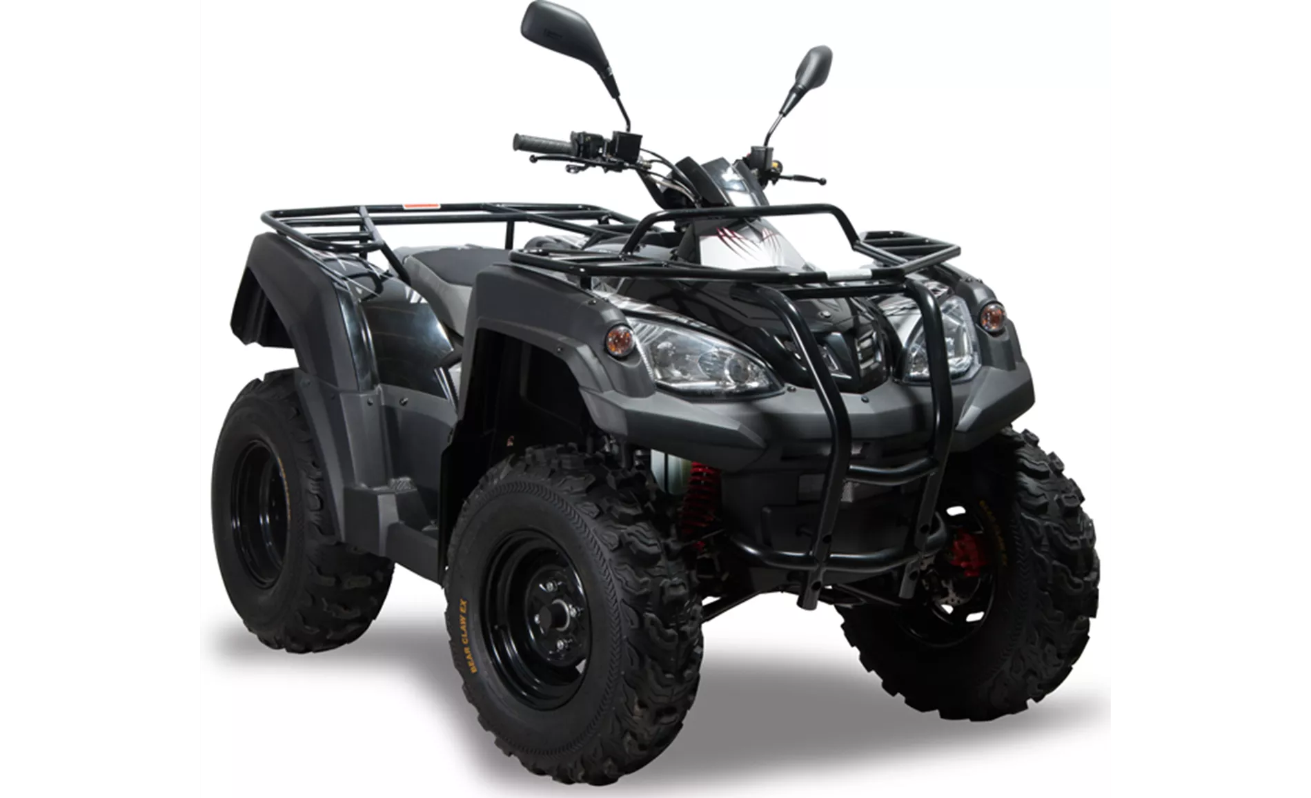 Adly Canyon 320 Kardan 2014 Adly Canyon 320 Kardan 2014