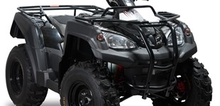 Adly Canyon 320 Kardan 2014 vs Kymco Maxxer 300 2013