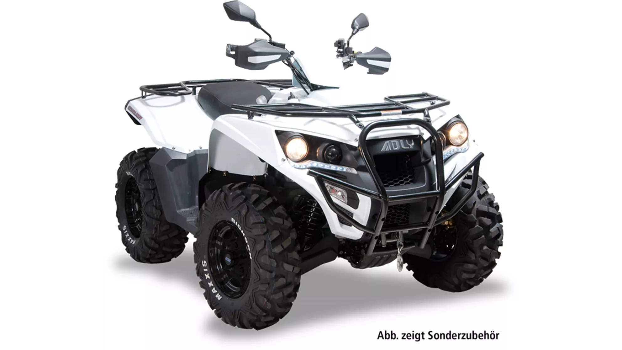 Adly Conquest 600 - Image 1 Adly Conquest 600 - Image 1