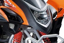 Adly Hurricane 300 XS 2014 - Bild 2