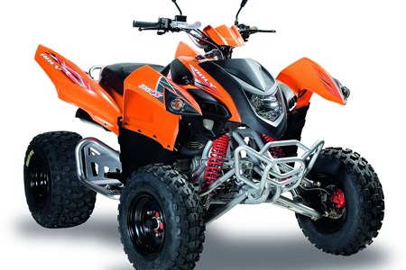 Adly Hurricane 300 XS 2014