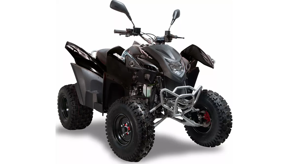 Adly Hurricane 320 Kardan 2014 Adly Hurricane 320 Kardan 2014