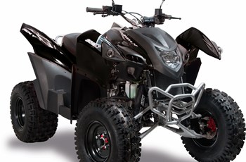 Adly Hurricane 320 Kardan 2014 - Bild 2