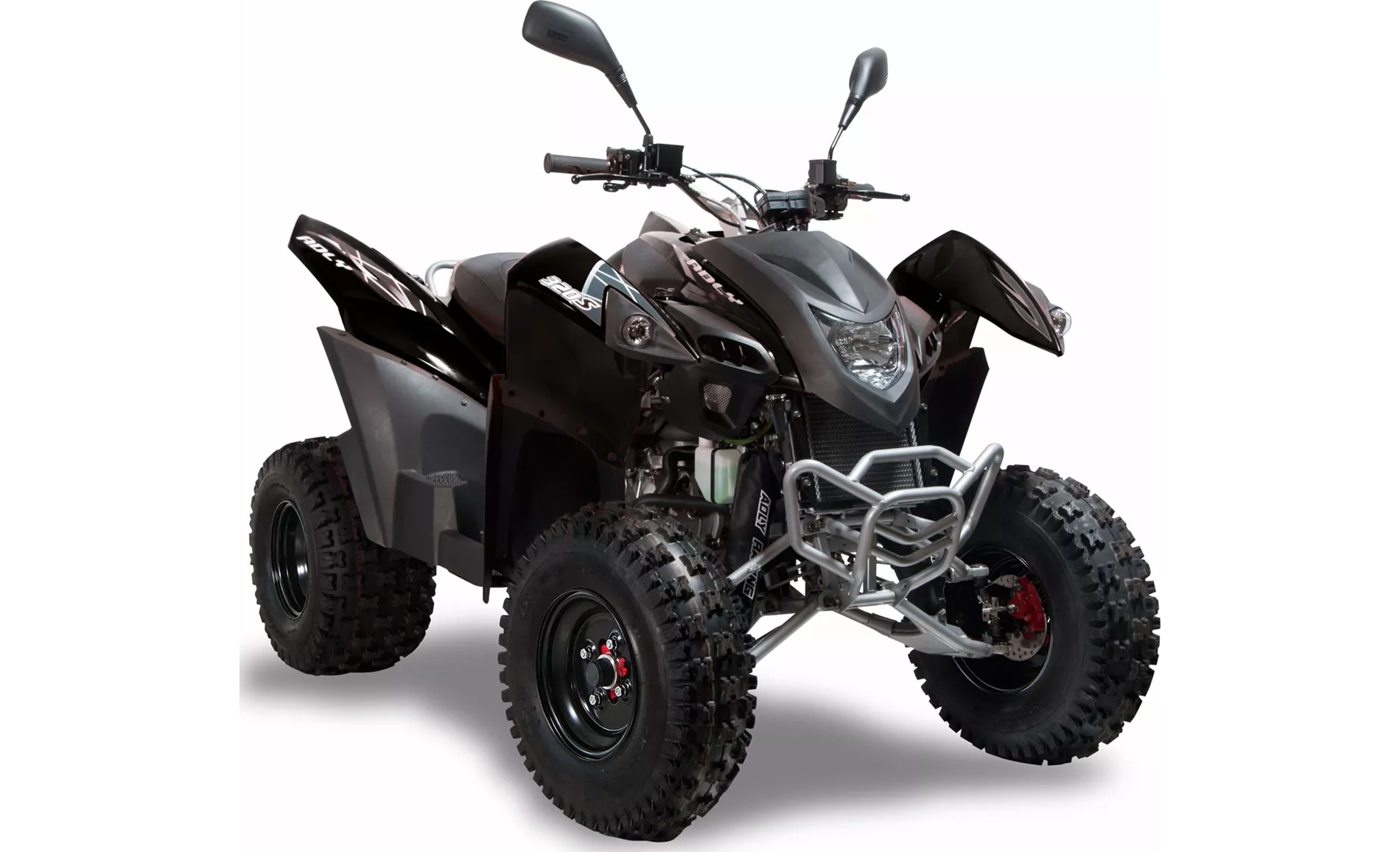 Adly Hurricane 320 Kardan 2014 Adly Hurricane 320 Kardan 2014