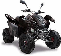 Adly Hurricane 320 Kardan 2014