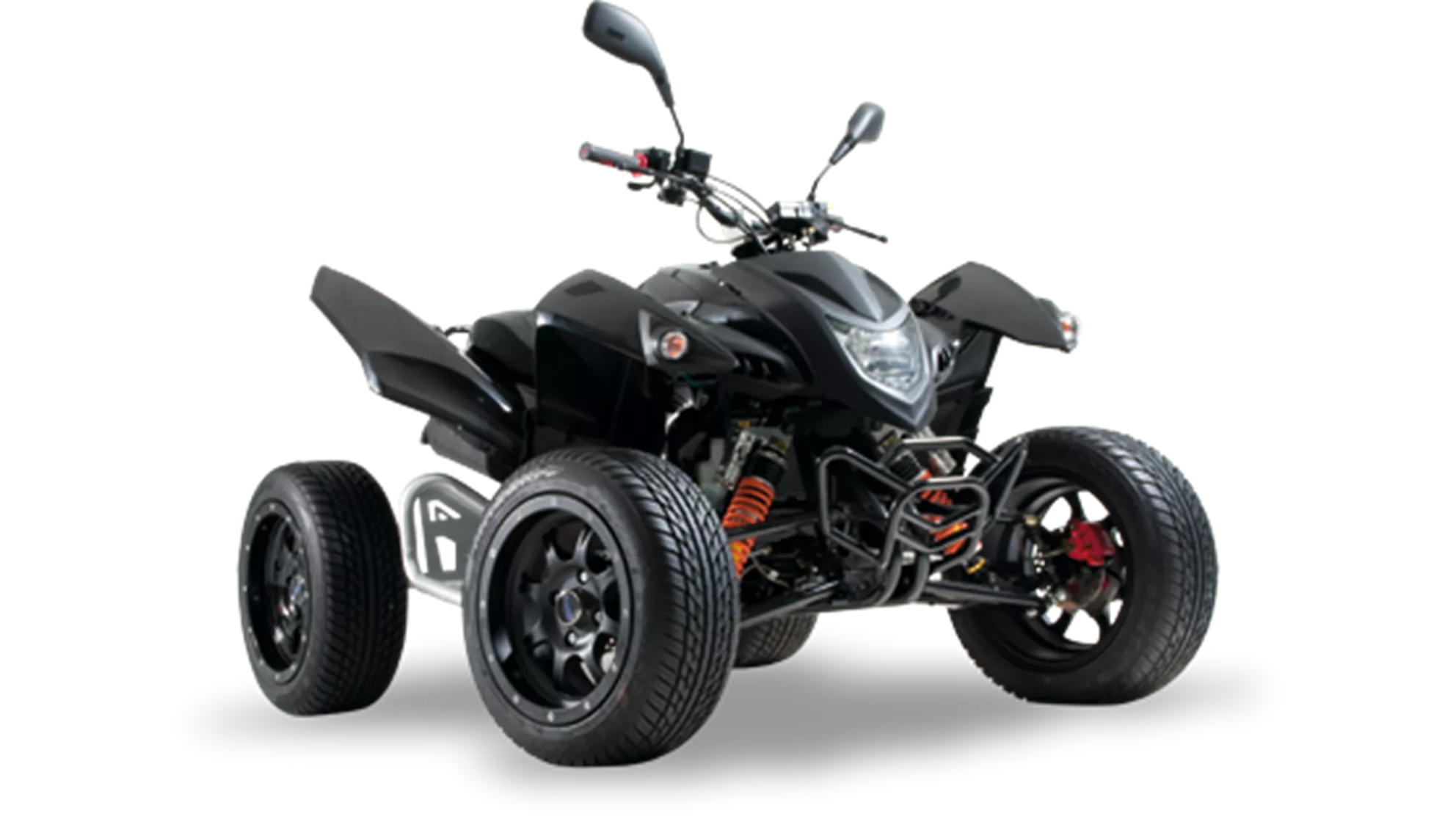 Adly Hurricane 320 S Flat - Image 4 Adly Hurricane 320 S Flat - Image 4