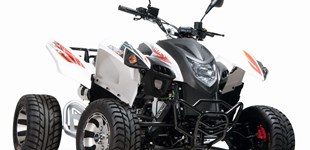 Adly Hurricane 320 2014 vs Adly Hurricane 320 Supermoto 2014