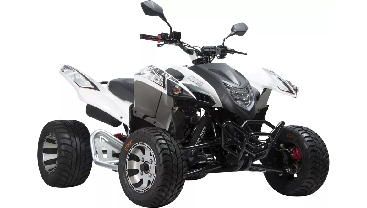 Adly Hurricane 400 XS Supermoto 2014 Adly Hurricane 400 XS Supermoto 2014