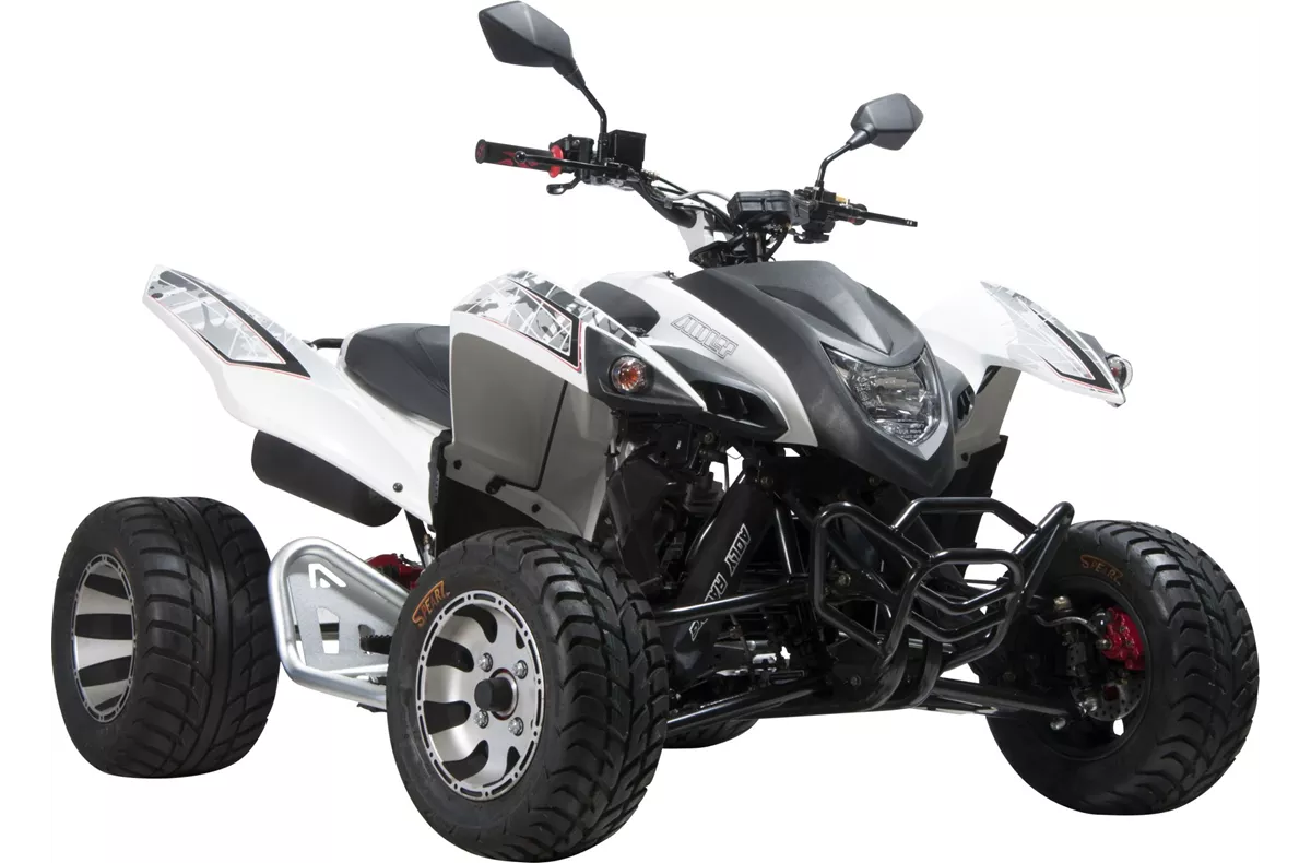 Adly Hurricane 400 XS Supermoto Adly Hurricane 400 XS Supermoto