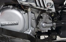 Adly Hurricane 500S Flat 2014 - Bild 3