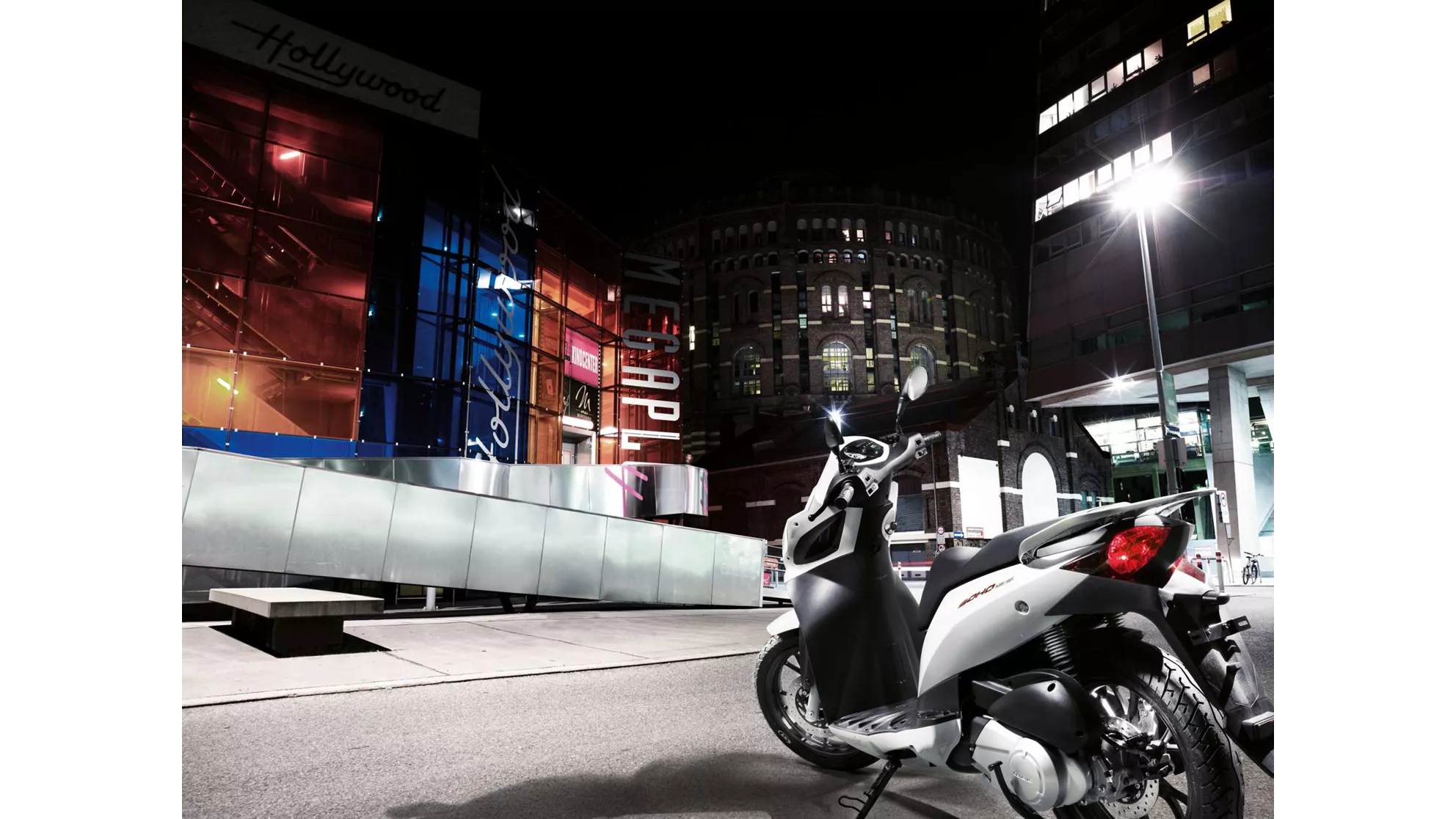 KSR Moto Soho 125 - Image 1 KSR Moto Soho 125 - Image 1