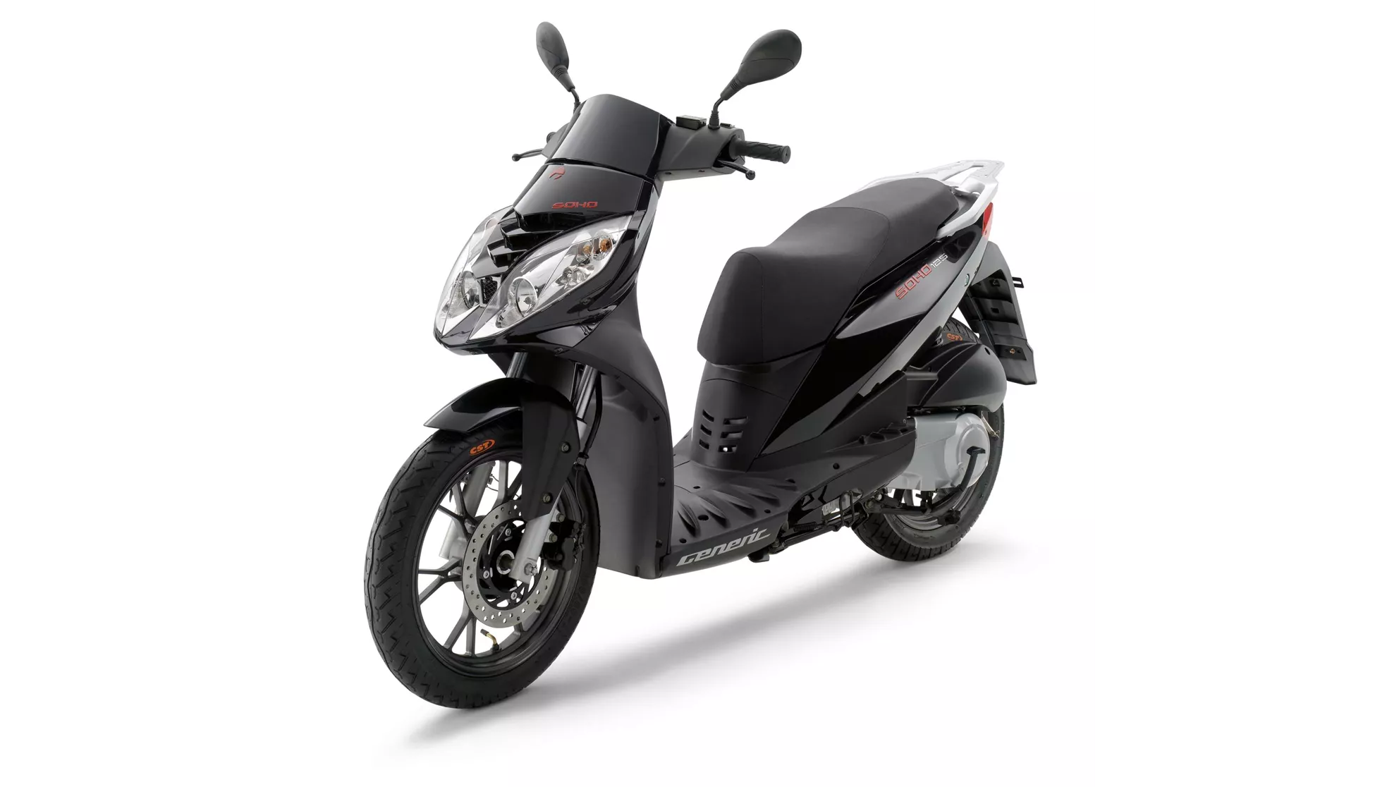 KSR Moto Soho 125 - Image 3 KSR Moto Soho 125 - Image 3