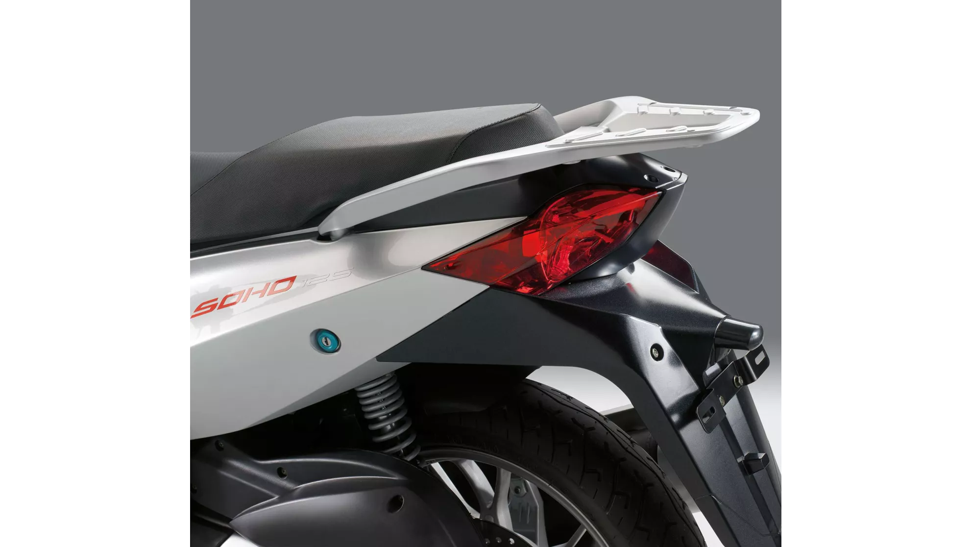 KSR Moto Soho 125 - Image 9 KSR Moto Soho 125 - Image 9