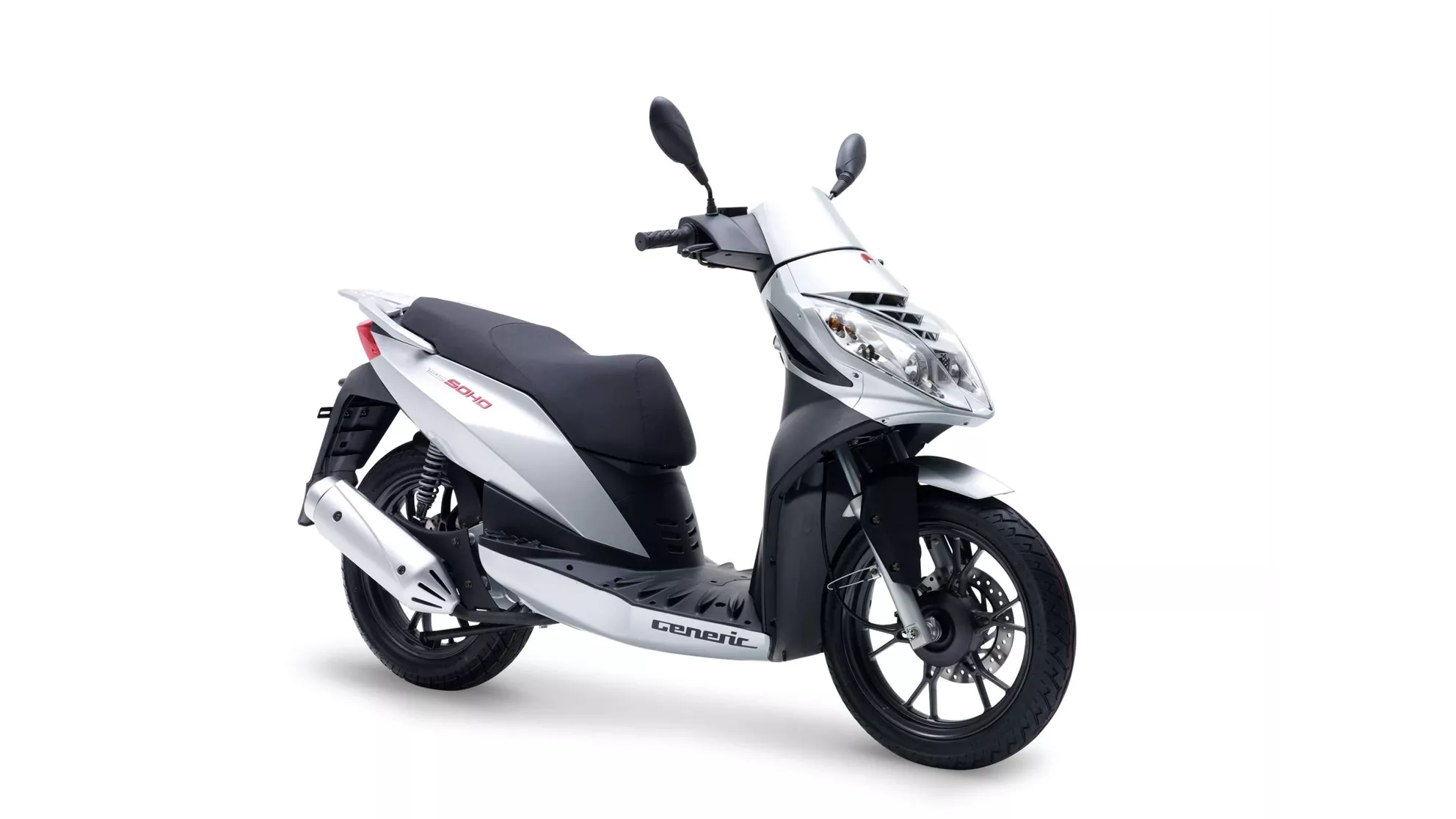 KSR Moto Soho 125 - Image 10 KSR Moto Soho 125 - Image 10