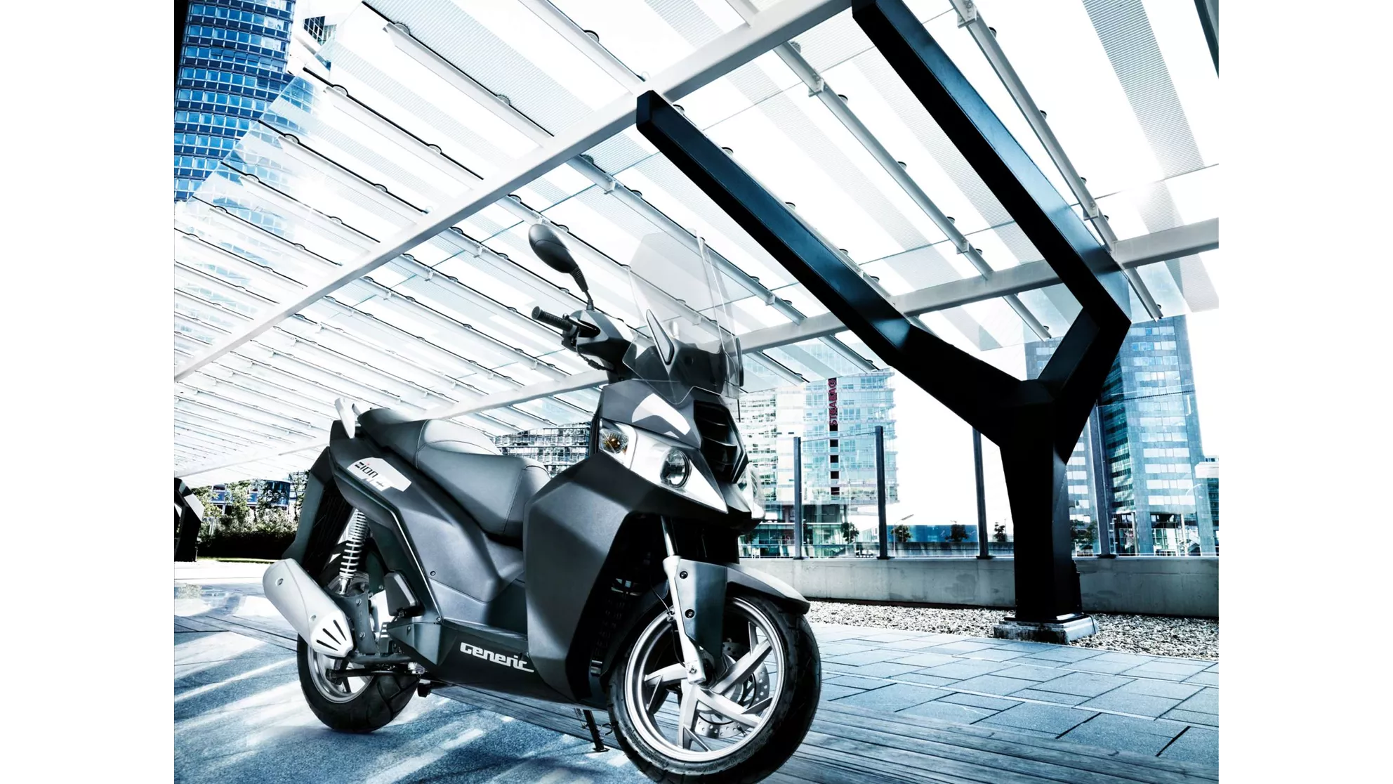 KSR Moto Zion 125 - Image 5 KSR Moto Zion 125 - Image 5