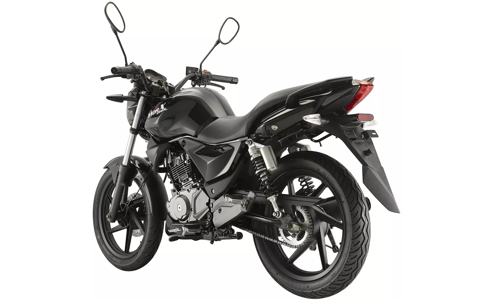 KSR Moto WORX 125 2014 KSR Moto WORX 125 2014