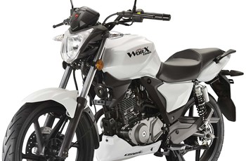 KSR Moto WORX 125 2014 - Bild 4