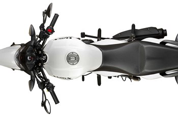 KSR Moto WORX 125 2014 - Bild 8