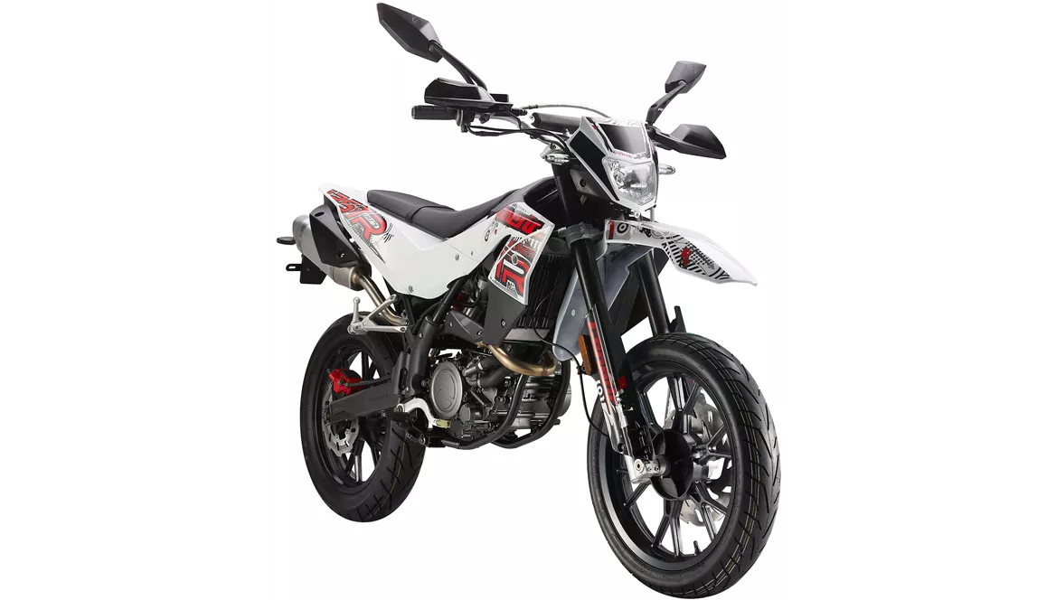 KSR Moto TR 125 SM 2014 KSR Moto TR 125 SM 2014
