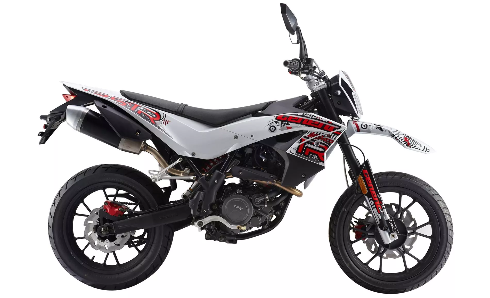 KSR Moto TR 125 SM 2014 KSR Moto TR 125 SM 2014