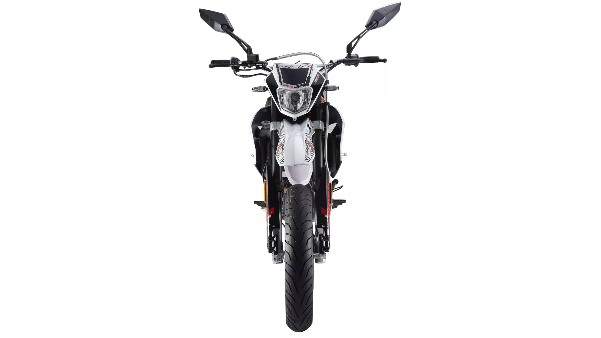 KSR Moto TR 125 SM - Image 2 KSR Moto TR 125 SM - Image 2