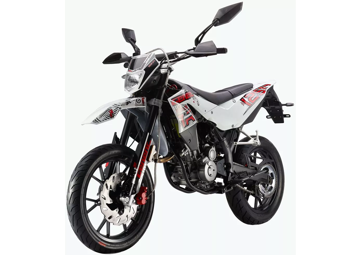 KSR Moto TR 125 SM 2014 KSR Moto TR 125 SM 2014