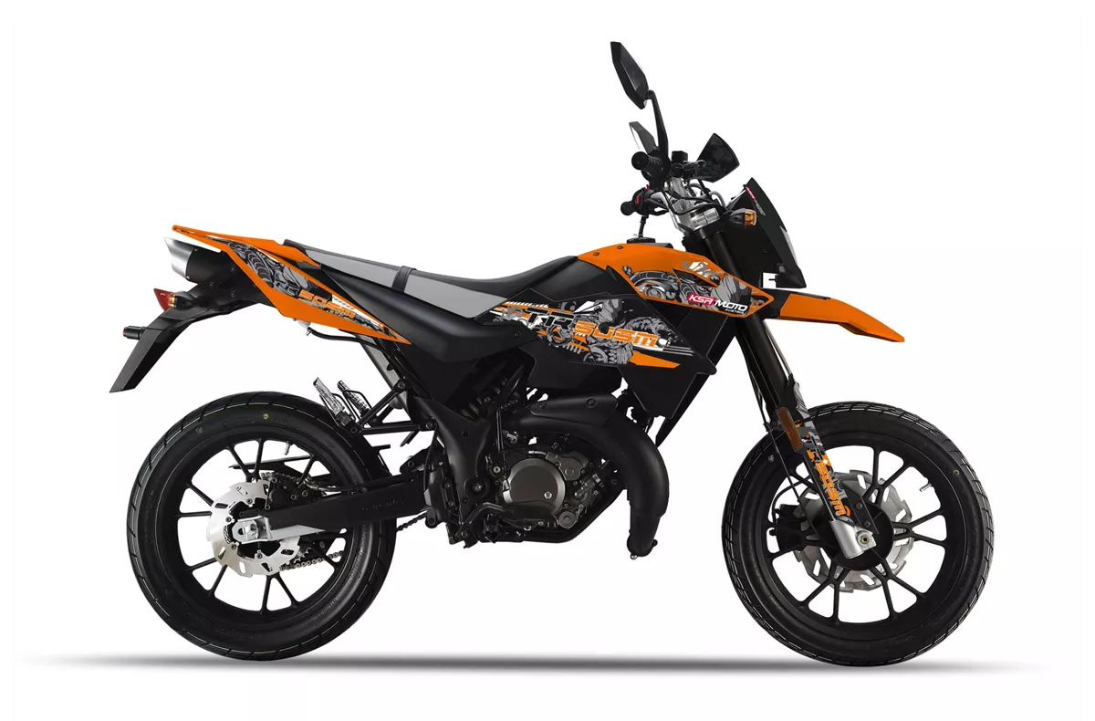 KSR Moto TR 50 SM KSR Moto TR 50 SM
