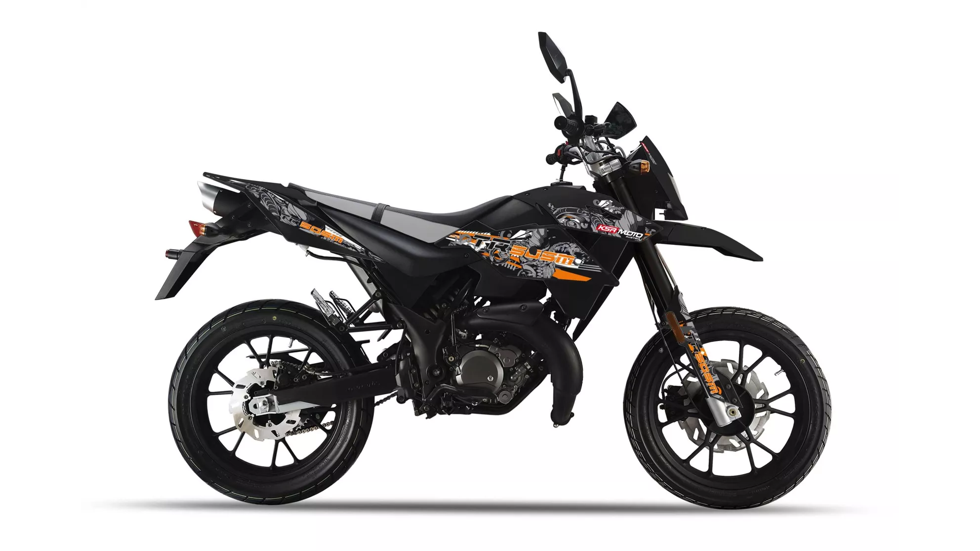 KSR Moto TR 50 SM - Image 1 KSR Moto TR 50 SM - Image 1