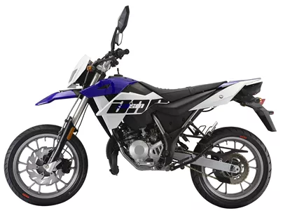 KSR Moto TR 50 SM 2014 KSR Moto TR 50 SM 2014