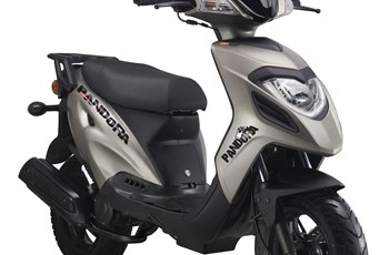 KSR Moto Pandora 50 2014 - Bild 2