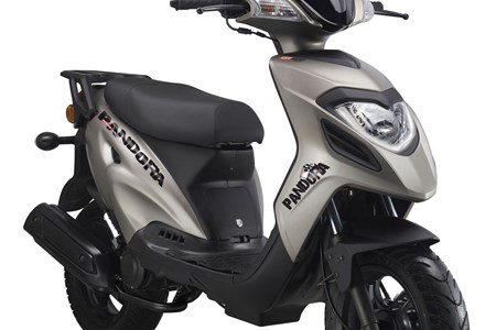 KSR Moto Pandora 50 2014