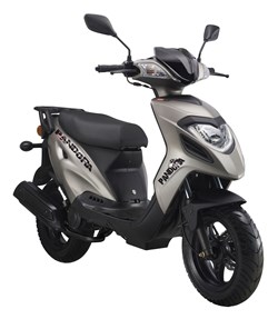KSR Moto Pandora 50 2014