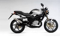 Cagiva Raptor 125 2014 - Bild 1