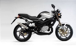 Cagiva Raptor 125 2014