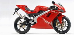 Cagiva Mito 125 2014 vs Brixton Crossfire 125 2022