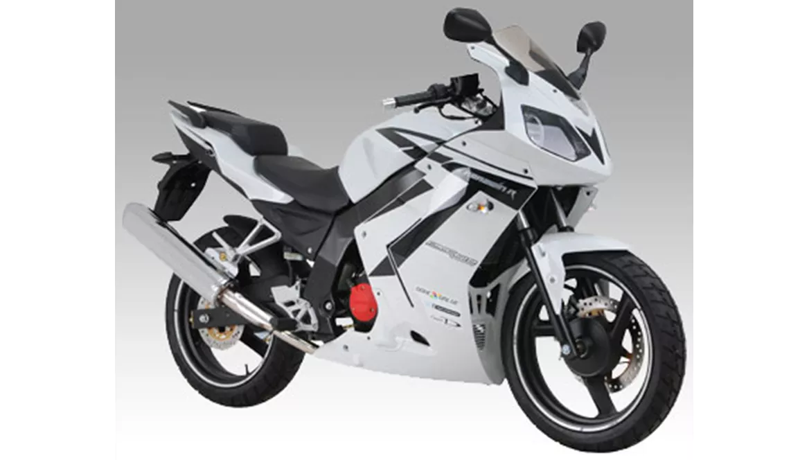 Daelim Roadwin 125 R 2014 Daelim Roadwin 125 R 2014