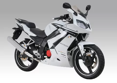 Daelim Roadwin 125 R Daelim Roadwin 125 R